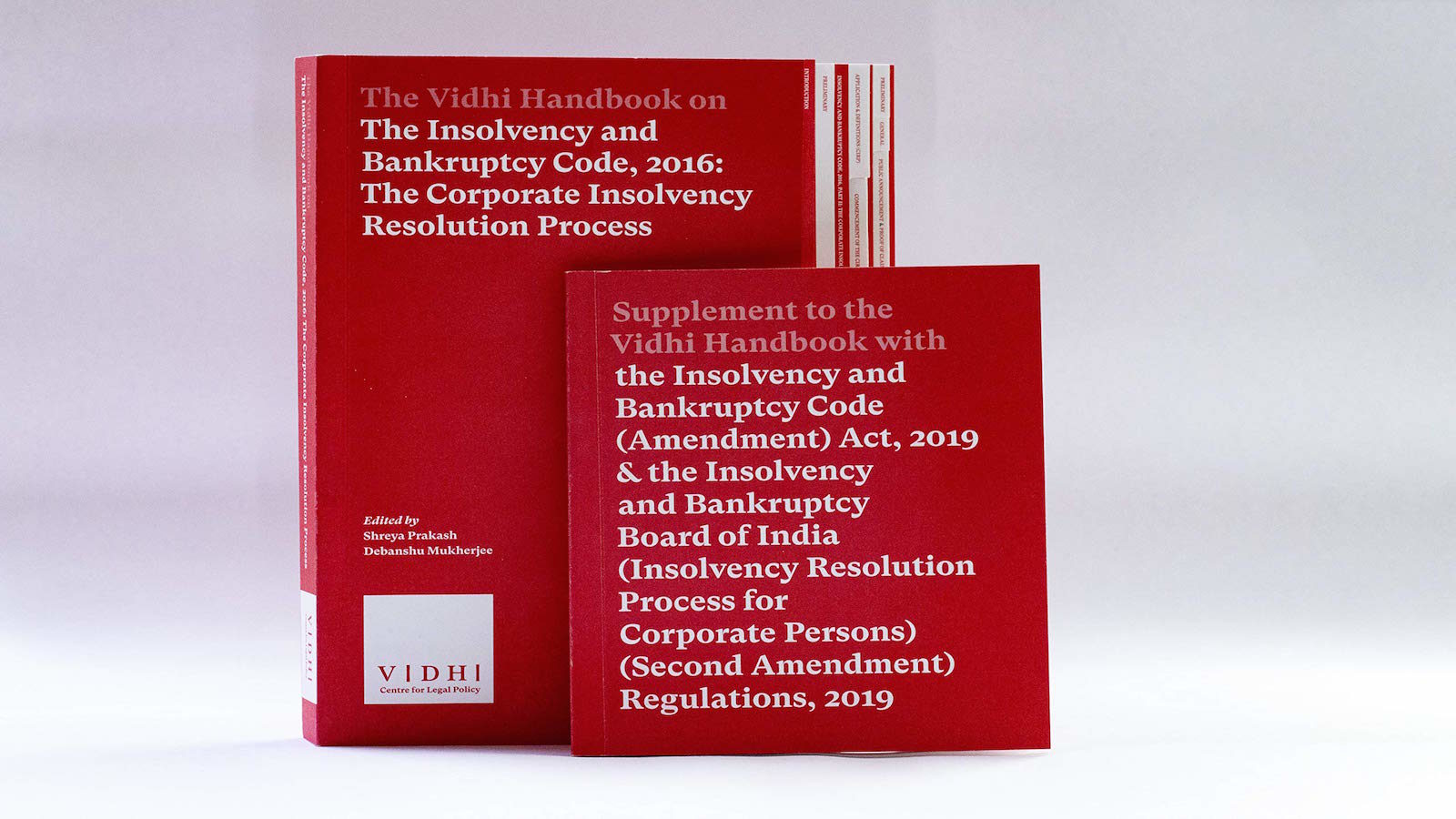 The Vidhi Handbook on the IBC