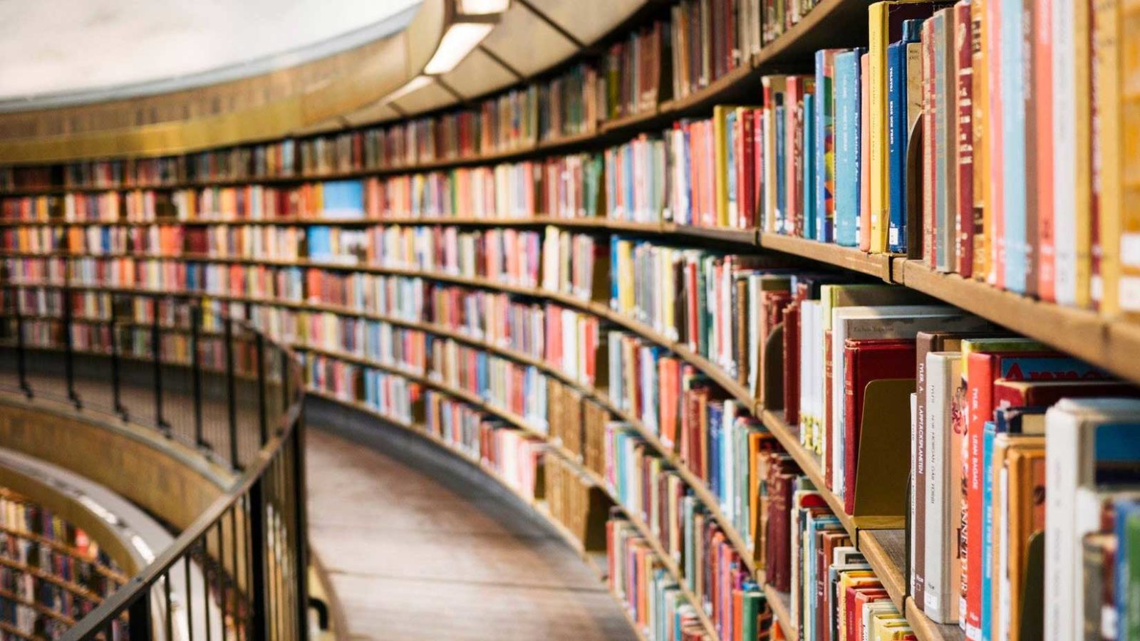 Cover image for about page shpwing Vidhi's Library