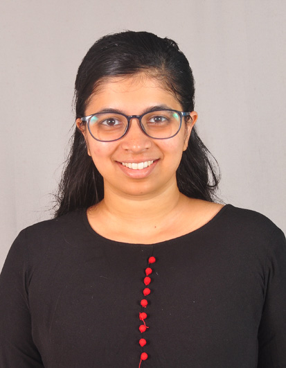 An image of Sruthy